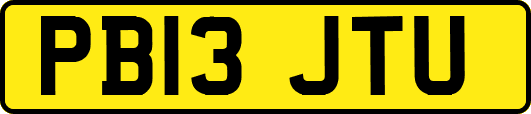 PB13JTU