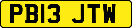 PB13JTW
