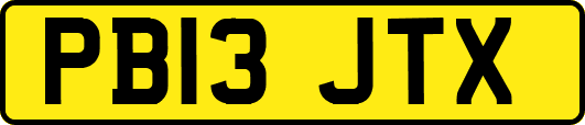 PB13JTX