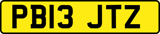 PB13JTZ