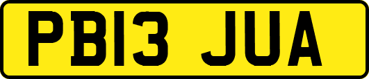 PB13JUA