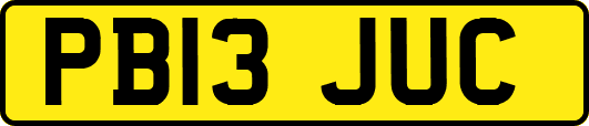 PB13JUC