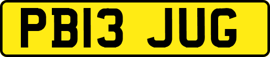 PB13JUG