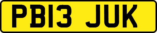 PB13JUK