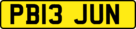 PB13JUN