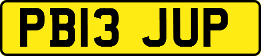 PB13JUP