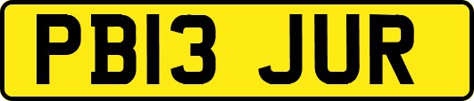 PB13JUR