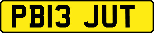 PB13JUT