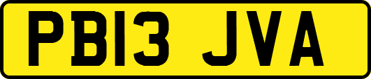 PB13JVA