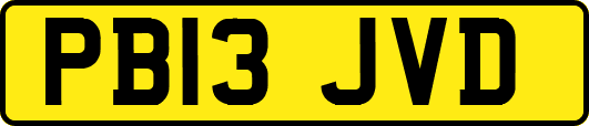PB13JVD