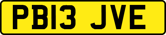 PB13JVE
