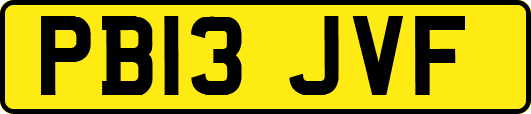 PB13JVF