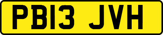PB13JVH