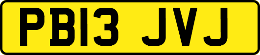 PB13JVJ