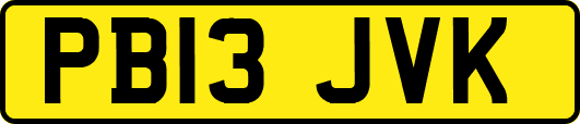 PB13JVK