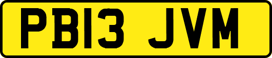 PB13JVM
