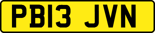 PB13JVN