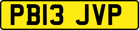 PB13JVP