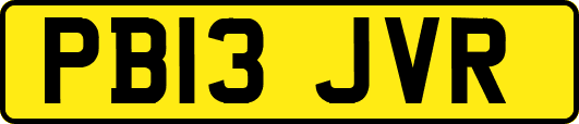 PB13JVR