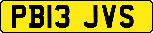 PB13JVS