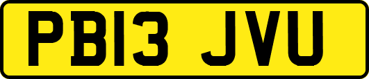 PB13JVU