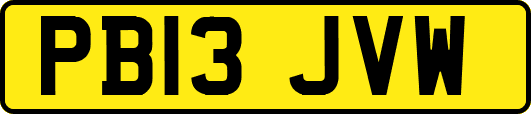 PB13JVW