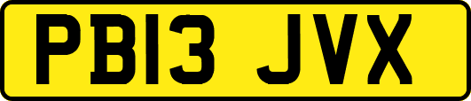 PB13JVX