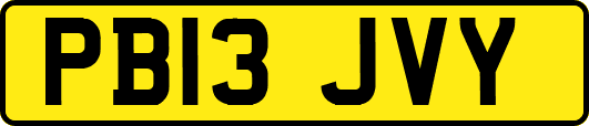 PB13JVY