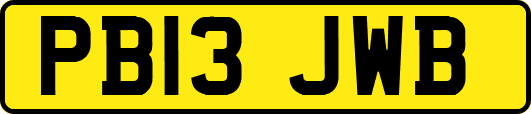 PB13JWB