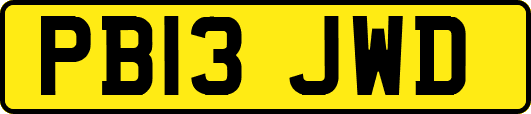 PB13JWD