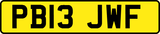 PB13JWF
