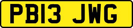 PB13JWG
