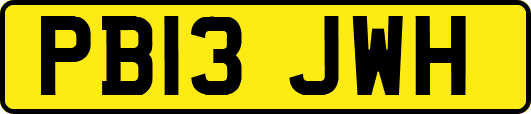 PB13JWH