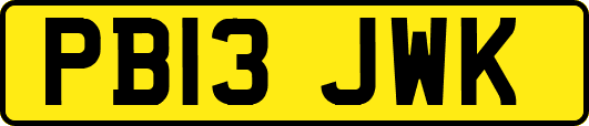 PB13JWK