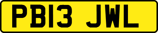 PB13JWL