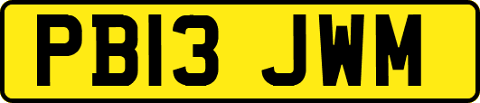 PB13JWM