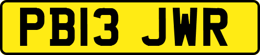PB13JWR