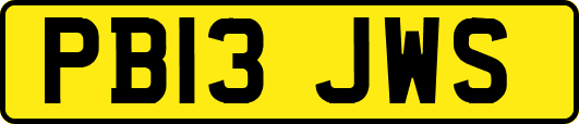 PB13JWS
