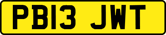 PB13JWT
