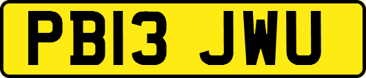 PB13JWU