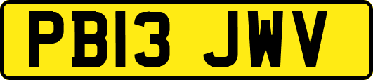 PB13JWV