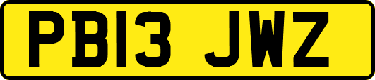 PB13JWZ