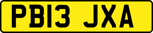 PB13JXA