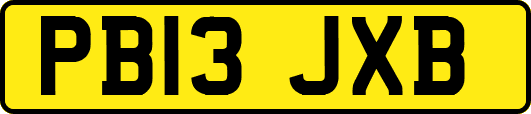 PB13JXB