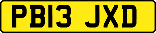 PB13JXD