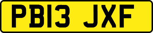 PB13JXF