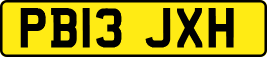 PB13JXH