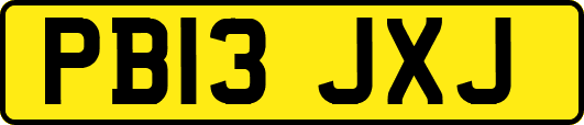 PB13JXJ