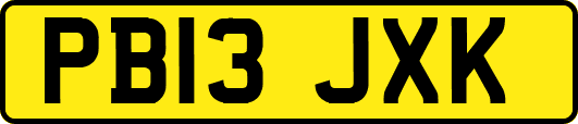 PB13JXK