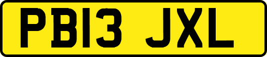 PB13JXL